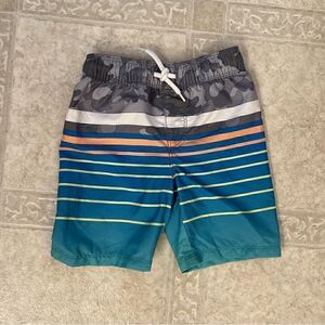 Toddler Boys Old Navy Bathing Suit 4T